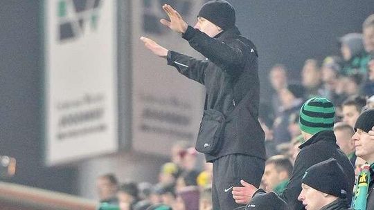 Górnik Łęczna meczem z Lechią Gdańsk pożegna się z własną publicznością
