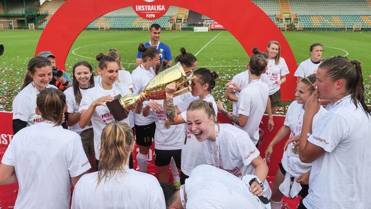 Górnik Łęczna – Medyk Konin 2:0. Kamczyk prowadzi do mistrzostwa! [zdjęcia]