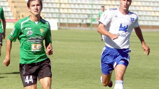 Górnik Łęczna miał weekend przerwy. W środę zagra z Sandecją