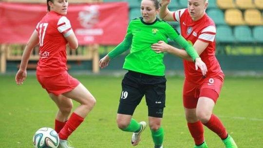 Górnik Łęczna - Mitech Żywiec 5:0. Futbolowa jesień dobiegła końca