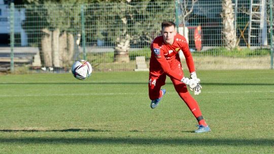 Górnik Łęczna mocnym akcentem zakończy zgrupowanie w Turcji