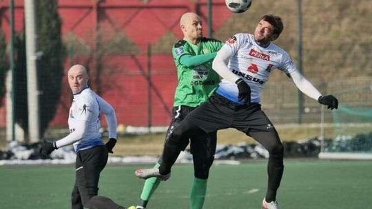 Górnik Łęczna - Motor Lublin 2:0 (zdjęcia)