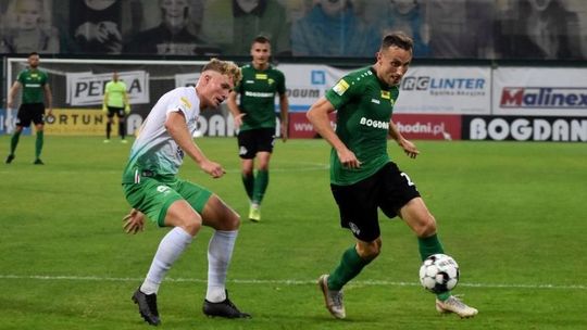 Górnik Łęczna na kwarantannie do czwartku