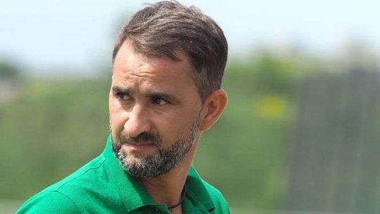 Górnik Łęczna na ostatniej prostej przed ligą