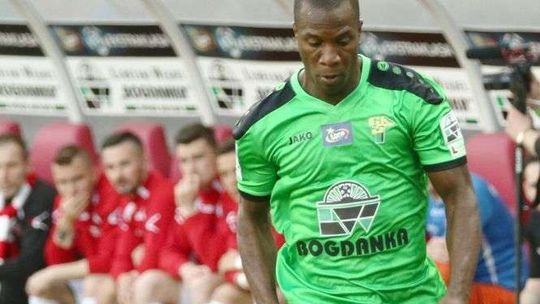 Górnik Łęczna na ostatniej prostej w walce o utrzymanie