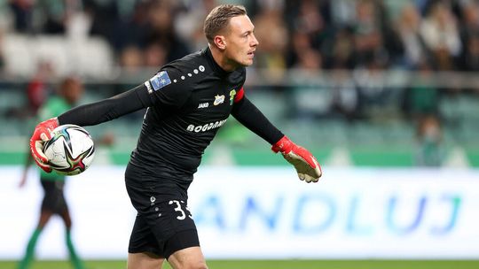 Górnik Łęczna nadal w dołku. Czy uda się z niego wyjść po przerwie w rozgrywkach?