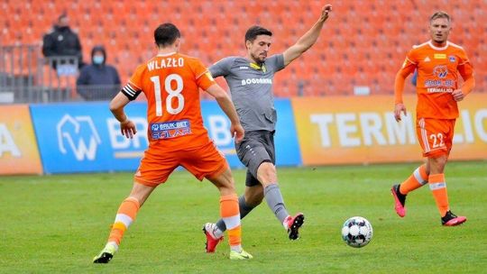 Górnik Łęczna nadrabia zaległości. Dziś mecz z GKS 1962 Jastrzębie