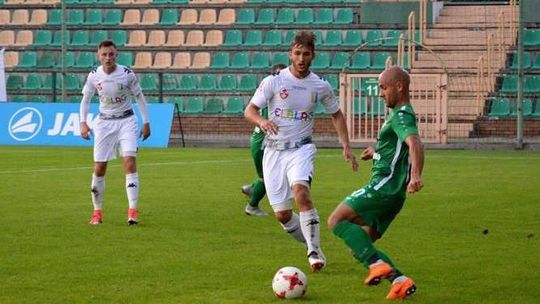 Górnik Łęczna nie chce powtórki sprzed roku