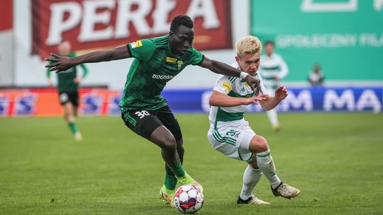 Górnik Łęczna nie rezygnuje z walki o baraże. W czwartek wyjazdowy mecz w Katowicach