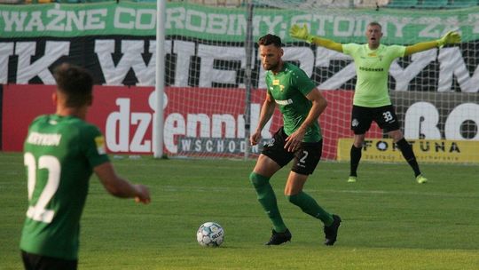 Górnik Łęczna nie zagra w niedzielę z Arką Gdynia. Z powodu koronawirusa