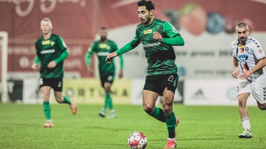 Górnik Łęczna nie zagra w weekend sparingu. Czas działa na korzyść nowego zawodnika