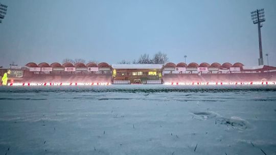 Górnik Łęczna nie zagra z GKS Tychy. Co z zakupionymi biletami?