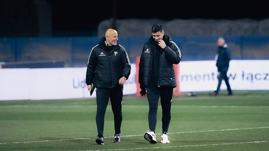 Górnik Łęczna niebawem wraca do treningów. Wiemy z jakimi zespołami będzie sparować