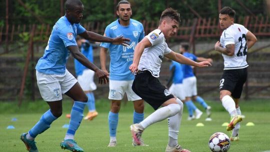 Górnik Łęczna niepokonany w meczach sparingowych. Jak będzie w Fortuna I Lidze?