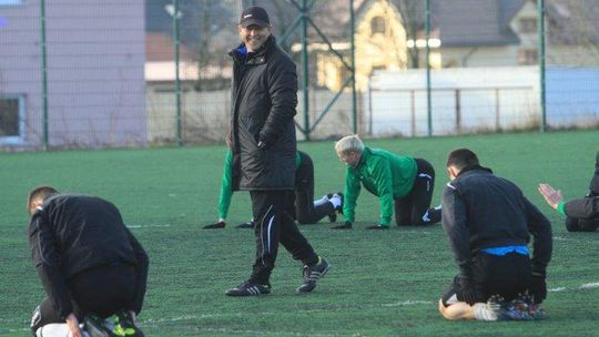 Górnik Łęczna niepokonany w sparingach