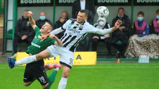 Górnik Łęczna o krok od awansu do PKO BP Ekstraklasy. Finał w niedzielę