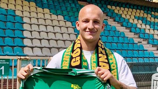 Górnik Łęczna ogłosił wzmocnienie tuż przed kolejnym sparingiem