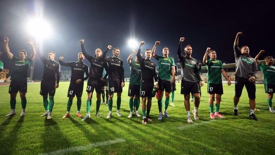 Górnik Łęczna ograł u siebie Resovię i objął prowadzenie w Fortuna I Lidze!