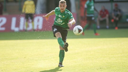 Górnik Łęczna – Olimpia Elbląg 1:0 [zapis relacji na żywo]