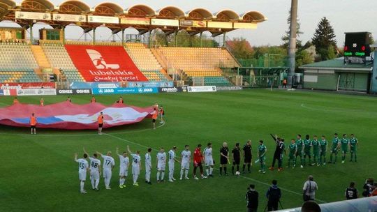 Górnik Łęczna – Olimpia Grudziądz 2:0 [ZAPIS RELACJI]