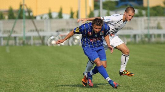 Górnik Łęczna - Orlęta Radzyń Podlaski 0:0, czterech na testach