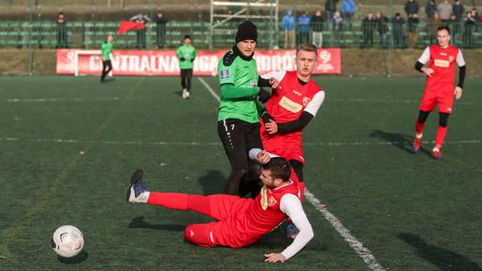 Górnik Łęczna – Orlęta Spomlek 1:1 [zdjęcia]