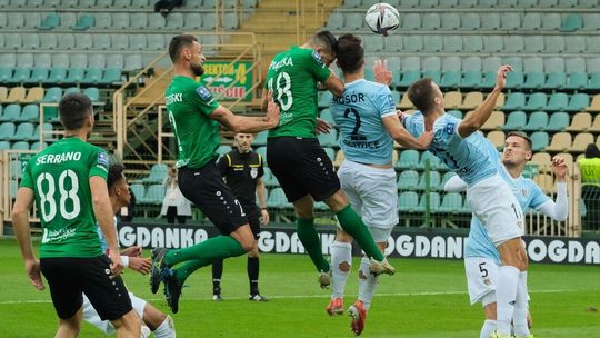 Górnik Łęczna – Piast Gliwice 1:1. Nadzieja na przyszłość?