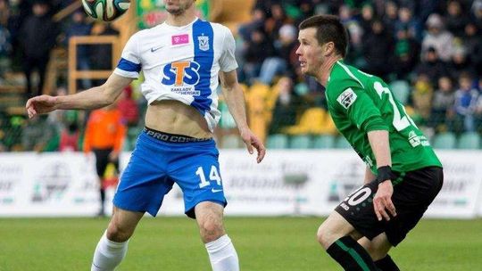 Górnik Łęczna - Piast Gliwice, w środę o godz. 20:30