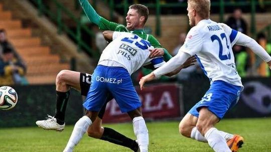 Górnik Łęczna. Piłkarze dostali wolne, jutro wracają do zajęć