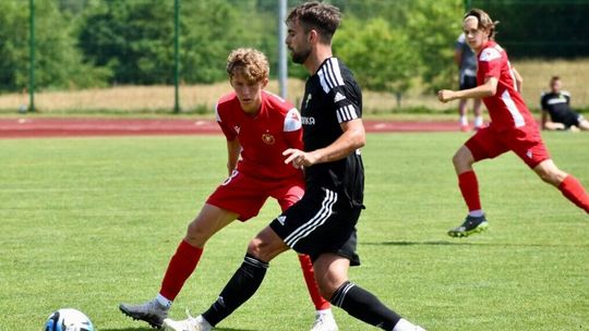 Górnik Łęczna po dwóch sparingach. Piłkarze pokazali charakter, a gra wyglądała pozytywnie