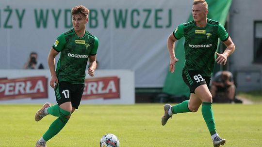 Górnik Łęczna podejmuje Odrę Opole. Nowa drużyna już od soboty?