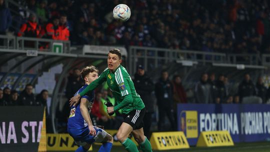 Górnik Łęczna podejmuje wicelidera Fortuna I Ligi