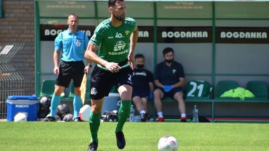 Górnik Łęczna - Pogoń Siedlce 2:3 [zapis relacji na żywo]
