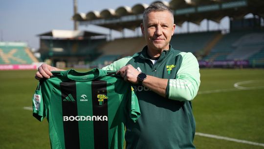 Górnik Łęczna pokonał AP Orlen Gdańsk