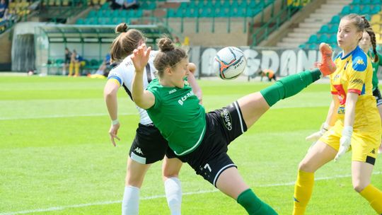 Górnik Łęczna pokonał Stomilanki Olsztyn w drodze powrotnej ze zgrupowania w Morągu