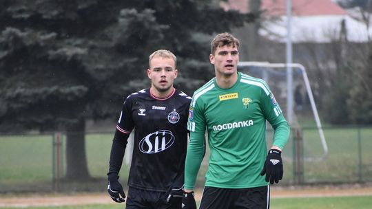 Górnik Łęczna – Polonia Warszawa 2:0. Wygrana w Parczewie