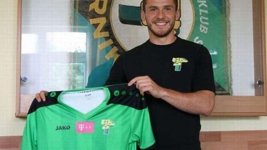 Górnik Łęczna pozyskał dwóch kolejnych piłkarzy