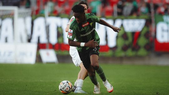 Górnik Łęczna przedłużył kontrakt z Solo Traore