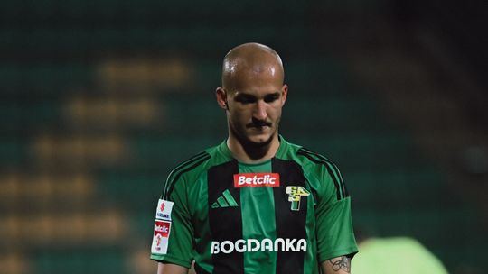 Górnik Łęczna przegrał dziewiąty mecz w tym sezonie i spadł na ostatnie miejsce w Betclic I Lidze Górnik Łęczna przegrał dziewiąty mecz w tym sezonie i spadł na ostatnie miejsce w Betclic I Lidze