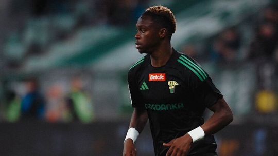 Górnik Łęczna przegrał ze Śląskiem we Wrocławiu. Piękny gol jedynie na otarcie łez