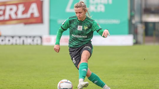 Górnik Łęczna przerwał złą passę w meczu z Czarnymi Sosnowiec