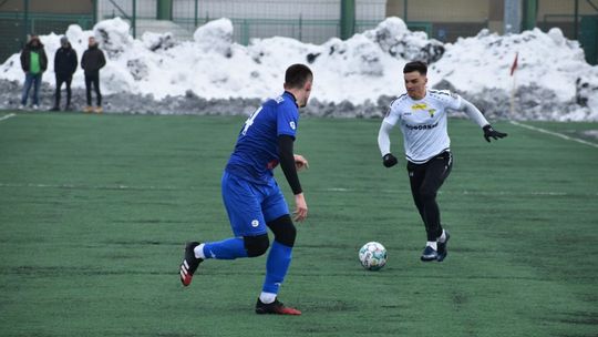 Górnik Łęczna przygotowuje się do meczu z GKS Bełchatów