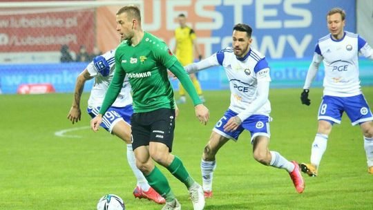 Górnik Łęczna przymierza się do budowy składu na kolejny sezon