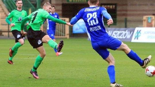 Górnik Łęczna – Puszcza Niepołomice 0:1. Znów zawiodła skuteczność