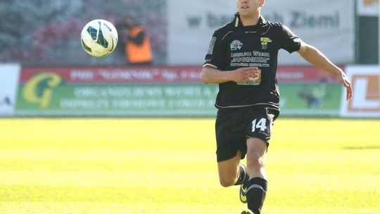 Górnik Łęczna - Puszcza Niepołomice, w piątek o godz. 17