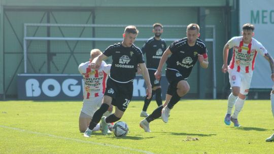 Górnik Łęczna – Resovia Rzeszów 0:4. Dostali lanie od pierwszoligowca
