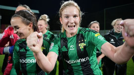 Górnik Łęczna rozbił GKS Katowice