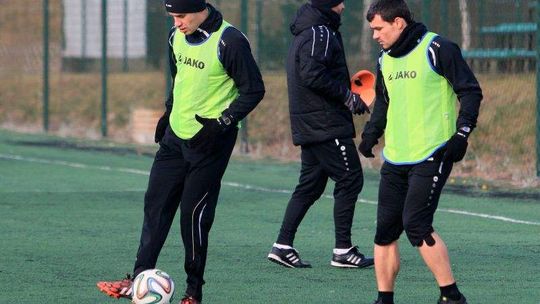 Górnik Łęczna rozpoczął przygotowania do rundy wiosennej