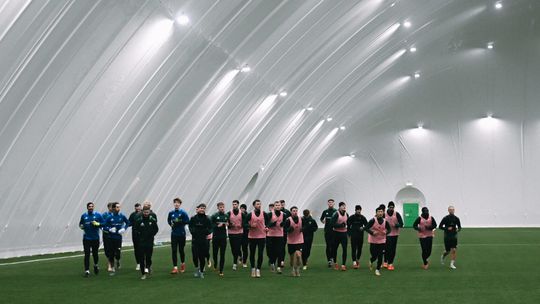 Górnik Łęczna rozpoczął przygotowania do rundy wiosennej