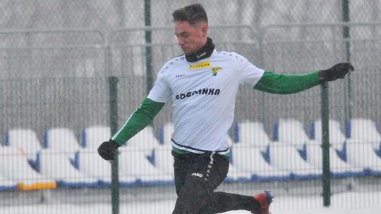 Górnik Łęczna rozpoczął trzeci tydzień przygotowań do rundy wiosennej